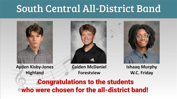Good News from Gaston County Schools
